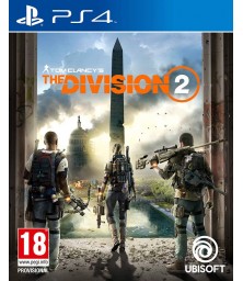 Tom Clancy’s The Division 2 [PS4] Kasutatud